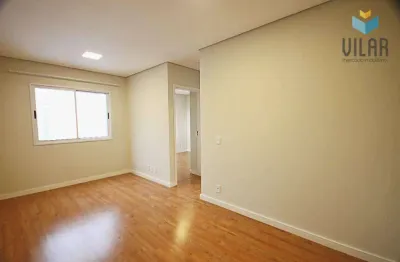 Apartamento com 2 dormitórios à venda, 51 m² por r$ 260.000,00 - jardim maria eugênia - sorocaba/sp