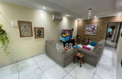 Casa à venda, 178 m² por r$ 550.000,00 - vila carvalho - sorocaba/sp
