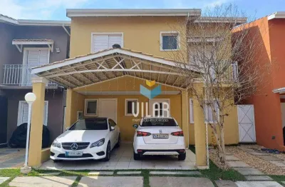 Sobrado com 3 dormitórios à venda, 147 m² por r$ 960.000,00 - além ponte - sorocaba/sp
