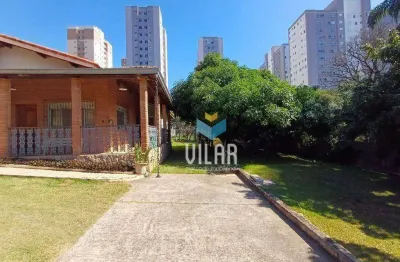 Casa com 6 dormitórios para alugar, 532 m² por r$ 13.284,75/mês - jardim são carlos - sorocaba/sp