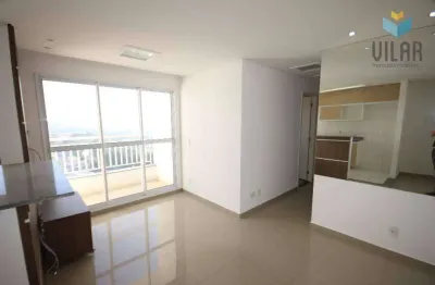 Apartamento com 2 dormitórios à venda, 51 m² por r$ 390.000,00 - vila progresso - sorocaba/sp