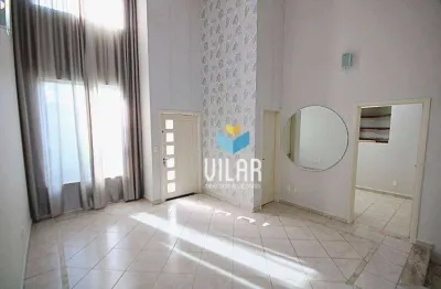 Sobrado com 3 dormitórios para alugar, 291 m² por r$ 7.317,87/mês - residencial villazul - sorocaba/sp