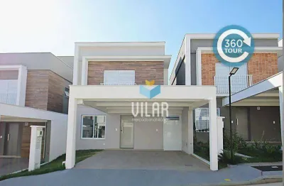 Sobrado com 3 dormitórios à venda, 130 m² por r$ 920.000,00 - jardim piratininga - sorocaba/sp