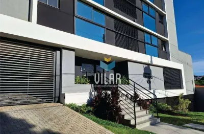 Apartamento com 3 dormitórios para alugar, 125 m² por r$ 9.012,88/mês - jardim faculdade - sorocaba/sp