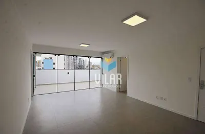 Apartamento com 3 dormitórios para alugar, 125 m² por R$ 7.819,25/mês - Jardim Faculdade - Sorocaba/SP