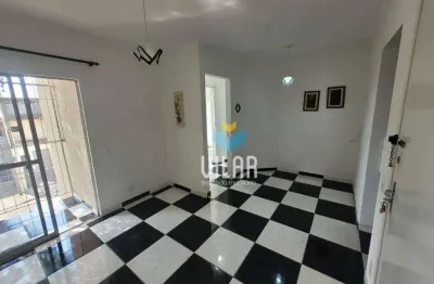 Apartamento com 1 dormitório para alugar, 42 m² por r$ 1.480,00/mês - jardim nova manchester - sorocaba/sp