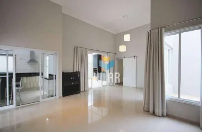 Casa com 3 dormitórios para alugar, 172 m² por r$ 7.134,00/mês - condomínio colinas do sol - sorocaba/sp