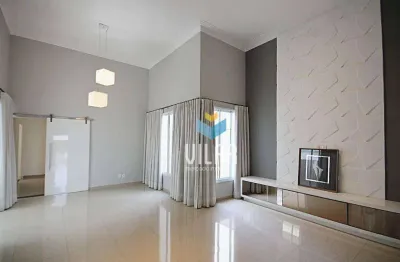 Casa com 3 dormitórios para alugar, 172 m² por r$ 7.134,00/mês - condomínio colinas do sol - sorocaba/sp