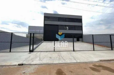 Galpão, 765 m² - venda por r$ 3.180.000,00 ou aluguel por r$ 18.695,00/mês - além linha - sorocaba/sp