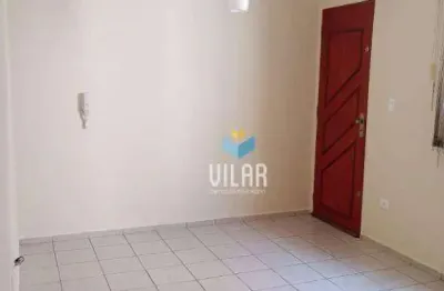 Apartamento com 2 dormitórios para alugar, 51 m² por r$ 1.648,10/mês - jardim dos estados - sorocaba/sp