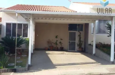 Casa com 3 dormitórios à venda, 120 m² por r$ 430.000,00 - condomínio villa real park - sorocaba/sp