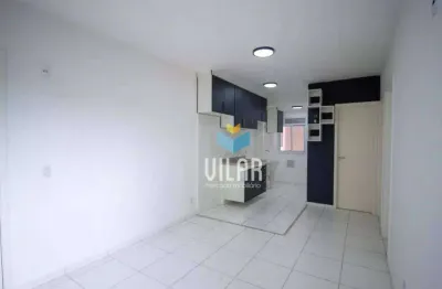 Apartamento com 2 dormitórios para alugar, 56 m² por r$ 1.850,00/mês - jardim ipê - sorocaba/sp