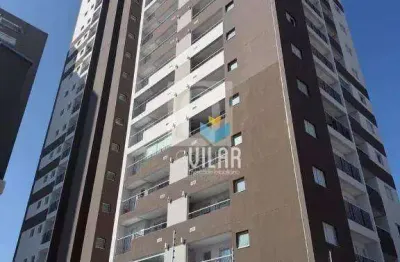 Apartamento com 2 dormitórios à venda, 58 m² por r$ 450.000,00 - jardim são carlos - sorocaba/sp