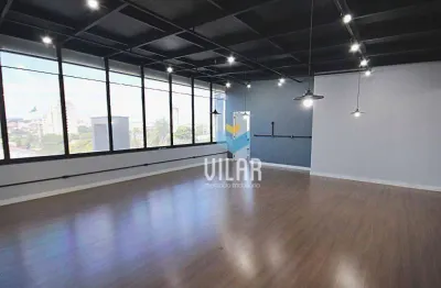 Sala para alugar, 72 m² por r$ 3.579,13/mês - jardim santa rosália - sorocaba/sp