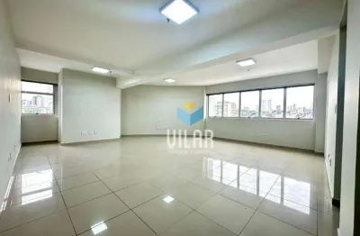 Sala para alugar, 74 m² por r$ 4.433/mês - parque campolim - sorocaba/sp