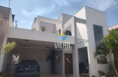 Casa com 3 dormitórios à venda, 238 m² por r$ 1.600.000,00 - condomínio jardim portugal - sorocaba/sp