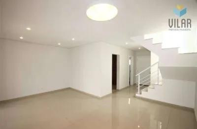 Sobrado com 3 dormitórios à venda, 138 m² por r$ 820.000,00 - vila santana - sorocaba/sp