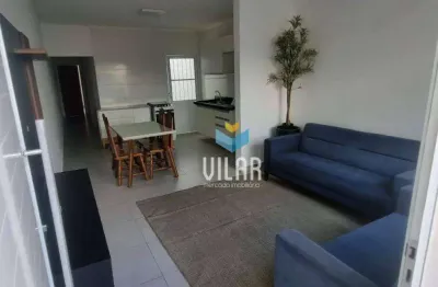 Casa com 2 dormitórios, 66 m² - venda por R$ 350.000,00 ou aluguel por R$ 1.792,17/mês - Jardim Josane - Sorocaba/SP