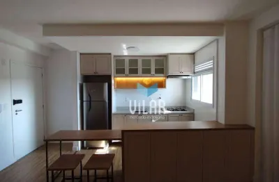 Apartamento com 1 dormitório, 37 m² - venda por r$ 560.000,00 ou aluguel por r$ 3.550,14/mês - jardim portal da colina - sorocaba/sp