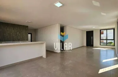 Casa com 2 dormitórios à venda, 162 m² por r$ 1.595.000,00 - condomínio colinas do sol - sorocaba/sp