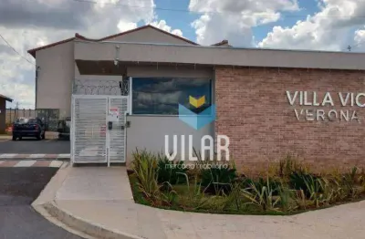 Apartamento com 2 dormitórios, 49 m² - venda por r$ 220.000,00 ou aluguel por r$ 1.500,00/mês - jardim cristal - votorantim/sp