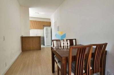 Apartamento com 2 dormitórios, 57 m² - venda por r$ 320.000,00 ou aluguel por r$ 2.458,00/mês - jardim santa rosália - sorocaba/sp