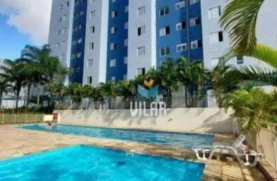 Apartamento com 2 dormitórios à venda, 47 m² por r$ 403.000,00 - parque campolim - sorocaba/sp