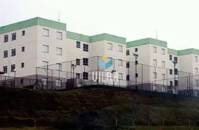 Apartamento com 2 dormitórios à venda, 50 m² por r$ 130.000,00 - altos de ipanema - sorocaba/sp