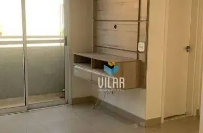 Apartamento com 2 dormitórios à venda, 50 m² por r$ 320.000,00 - vila haro - sorocaba/sp