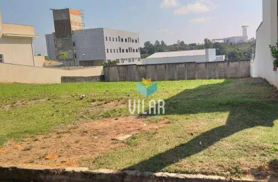 Terreno à venda, 374 m² por R$ 600.000,00 - Jardim do Paço - Sorocaba/SP