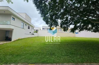 Terreno à venda, 300 m² por R$ 530.000,00 - Condomínio Colinas do Sol - Sorocaba/SP