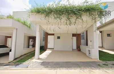 Sobrado com 3 dormitórios para alugar, 138 m² por r$ 5.279,21/mês - residencial arvoredo - sorocaba/sp