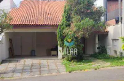Casa com 4 dormitórios à venda, 247 m² por r$ 1.080.000,00 - condomínio saint claire - sorocaba/sp