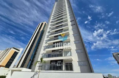 Apartamento com 2 dormitórios para alugar, 77 m² por r$ 5.150,00/mês - jardim portal da colina - sorocaba/sp