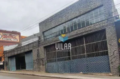 Salão, 2123 m² - venda por R$ 13.000.000,00 ou aluguel por R$ 70.000,00/mês - Além Ponte - Sorocaba/SP