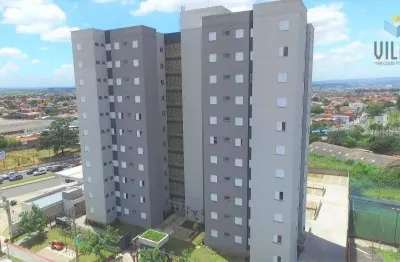 Apartamento com 2 dormitórios para alugar, 55 m² por r$ 1.903,69/mês - jardim maria eugênia - sorocaba/sp