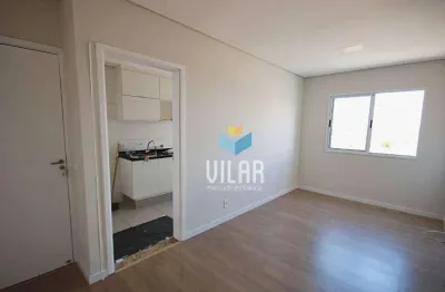 Apartamento com 2 dormitórios para alugar, 55 m² por r$ 1.942,44/mês - jardim maria eugênia - sorocaba/sp