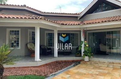 Casa com 4 dormitórios à venda, 621 m² por R$ 2.800.000,00 - Alto da Boa Vista - Sorocaba/SP