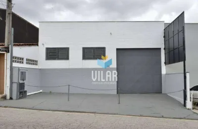 Galpão para alugar, 210 m² por R$ 5.300/mês - Jardim Maria do Carmo - Sorocaba/SP