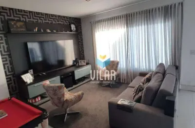 Casa com 3 dormitórios à venda, 242 m² por R$ 1.480.000,00 - Condomínio Colinas do Sol - Sorocaba/SP