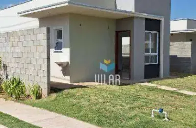 Casa com 3 dormitórios à venda, 72 m² por R$ 670.000,00 - Aparecidinha - Sorocaba/SP
