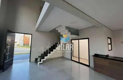 Casa com 3 dormitórios à venda, 160 m² por R$ 1.100.000,00 - Terras de São Francisco - Sorocaba/SP