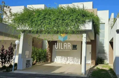 Sobrado com 3 dormitórios à venda, 138 m² por R$ 880.000 - Vila Santana - Sorocaba/SP