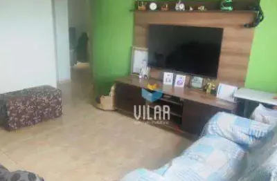Apartamento com 2 dormitórios à venda, 112 m² por R$ 270.000,00 - Jardim Saira - Sorocaba/SP