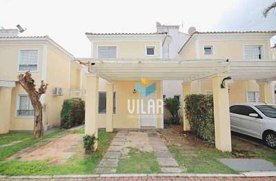 Sobrado com 2 dormitórios para alugar, 115 m² por R$ 4.407,34/mês - Alto da Boa Vista - Sorocaba/SP