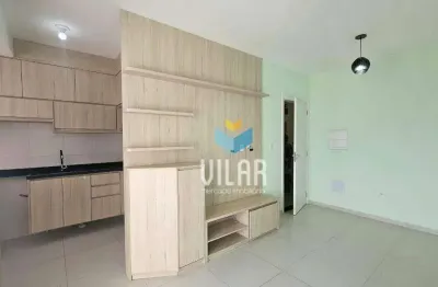 Apartamento com 2 dormitórios à venda, 51 m² por R$ 320.000,00 - Vila Santana - Sorocaba/SP