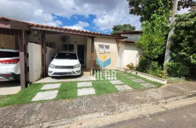 Casa com 3 dormitórios à venda, 85 m² por R$ 446.000,00 - Jardim Zulmira - Sorocaba/SP