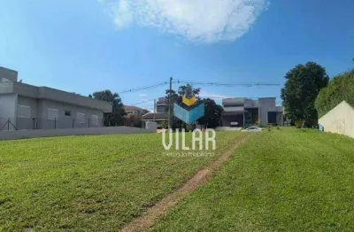Terreno à venda, 1300 m² por R$ 720.000 - Terras de Mont Serrat - Salto/SP