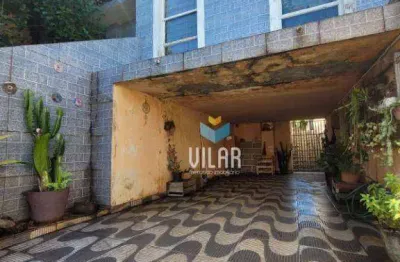 Casa com 3 dormitórios à venda, 190 m² por R$ 500.000,00 - Além Ponte - Sorocaba/SP