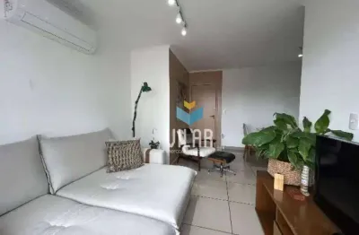 Apartamento com 3 dormitórios à venda, 81 m² por R$ 525.000,00 - Vila Leão - Sorocaba/SP
